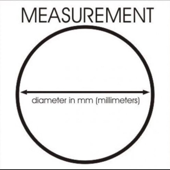 20G 14K Gold Nose Ring or Cartilage Hoop Earring with 925 Sterling Silver Moon - Picture 5 of 7